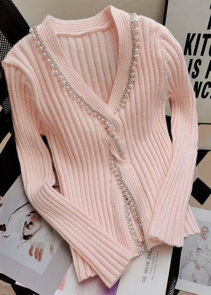 Beautifully Balanced Sweater with Timeless Character