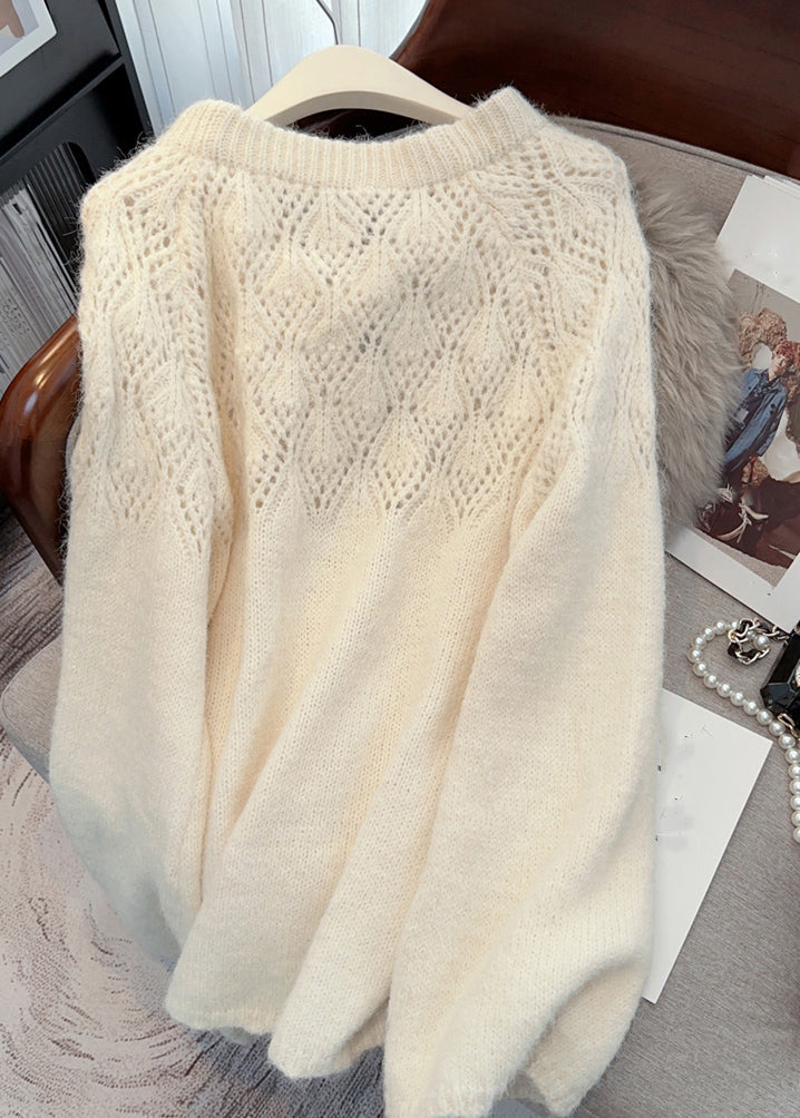 Gracefully Styled Sweater for Any Occasion