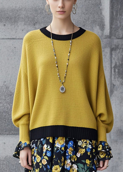 Polished Sweater with an Effortless Classic Look