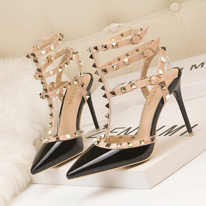 Vintage Inspired Orthopedic Sandals
