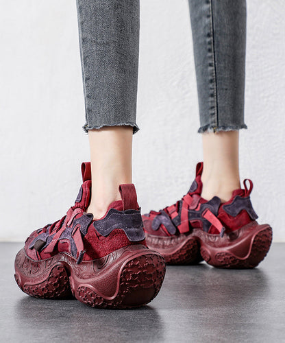 Chic Orthopedic Shoes with Unique Design