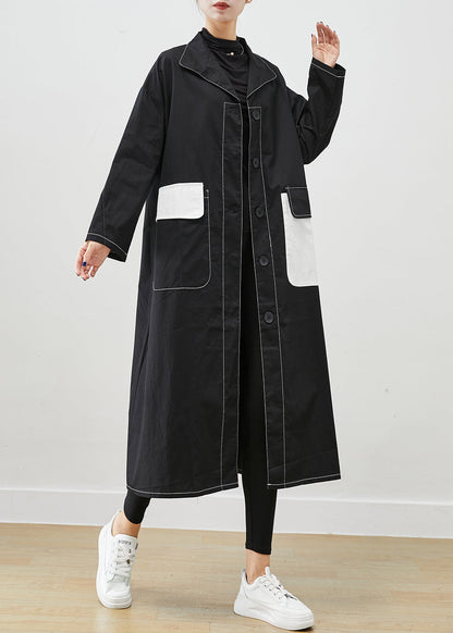 Vintage Inspired Coat with a Contemporary Edge