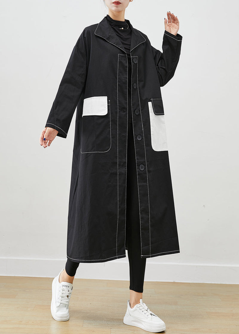 Vintage Inspired Coat with a Contemporary Edge