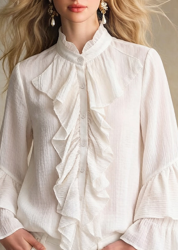 Beautifully Crafted Shirt in a Classic Style