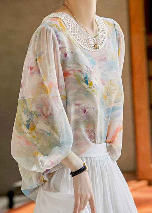 Beautifully Balanced Shirt with Timeless Character