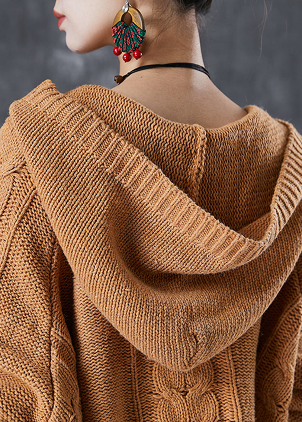 Gracefully Styled Jacket for Any Occasion