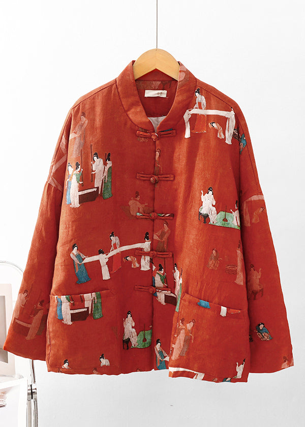 Beautifully Finished Coat in a Timeless Design