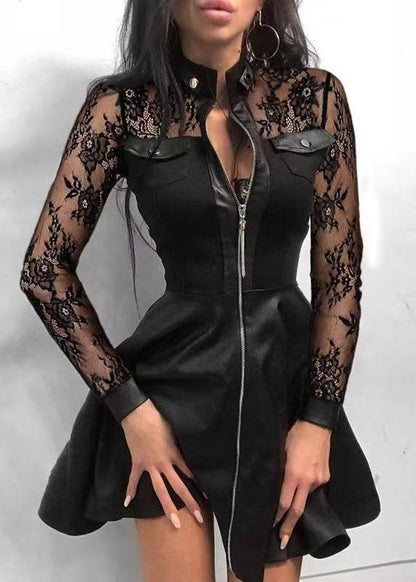 Polished Dress with an Effortless Classic Look