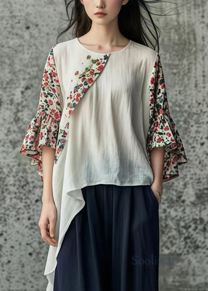Polished Top with an Effortless Classic Look