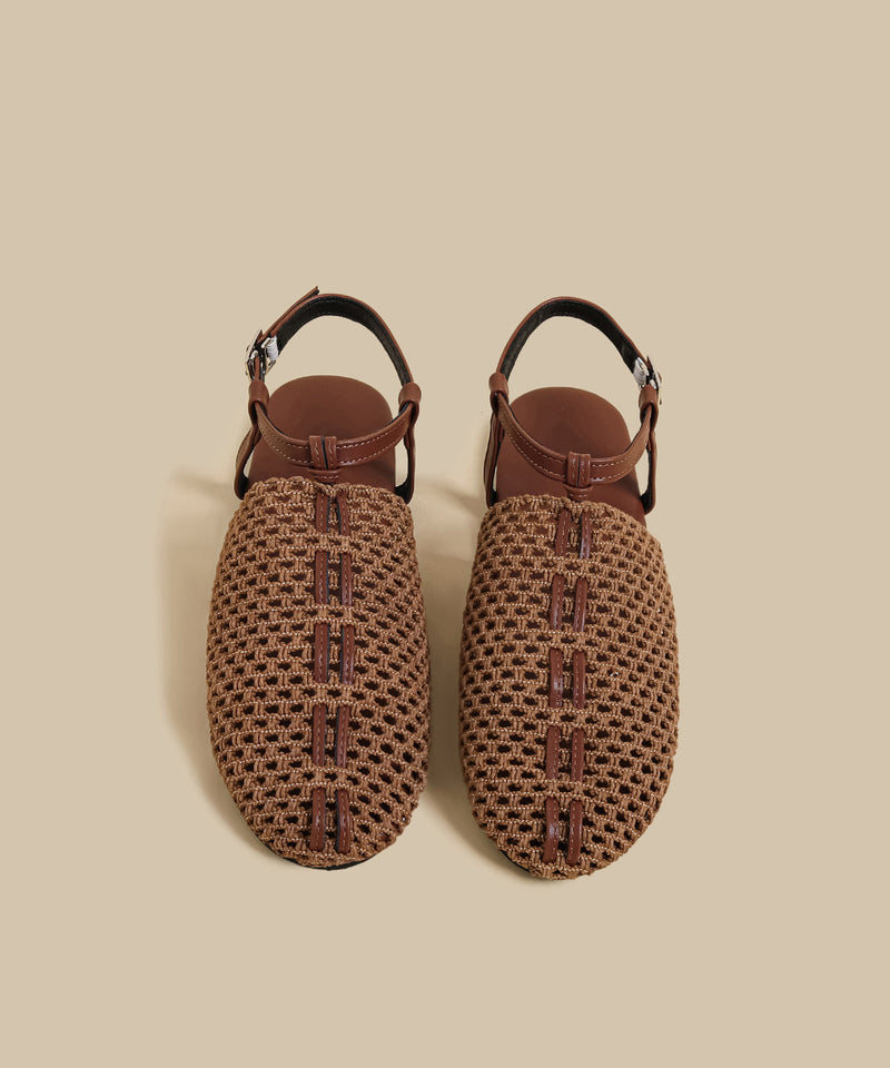 Vintage Inspired Orthopedic Sandals