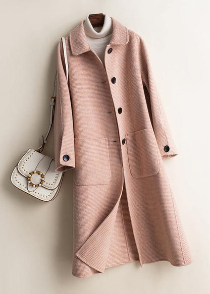 A Vintage Style Jacket with Delicate Timeless Details