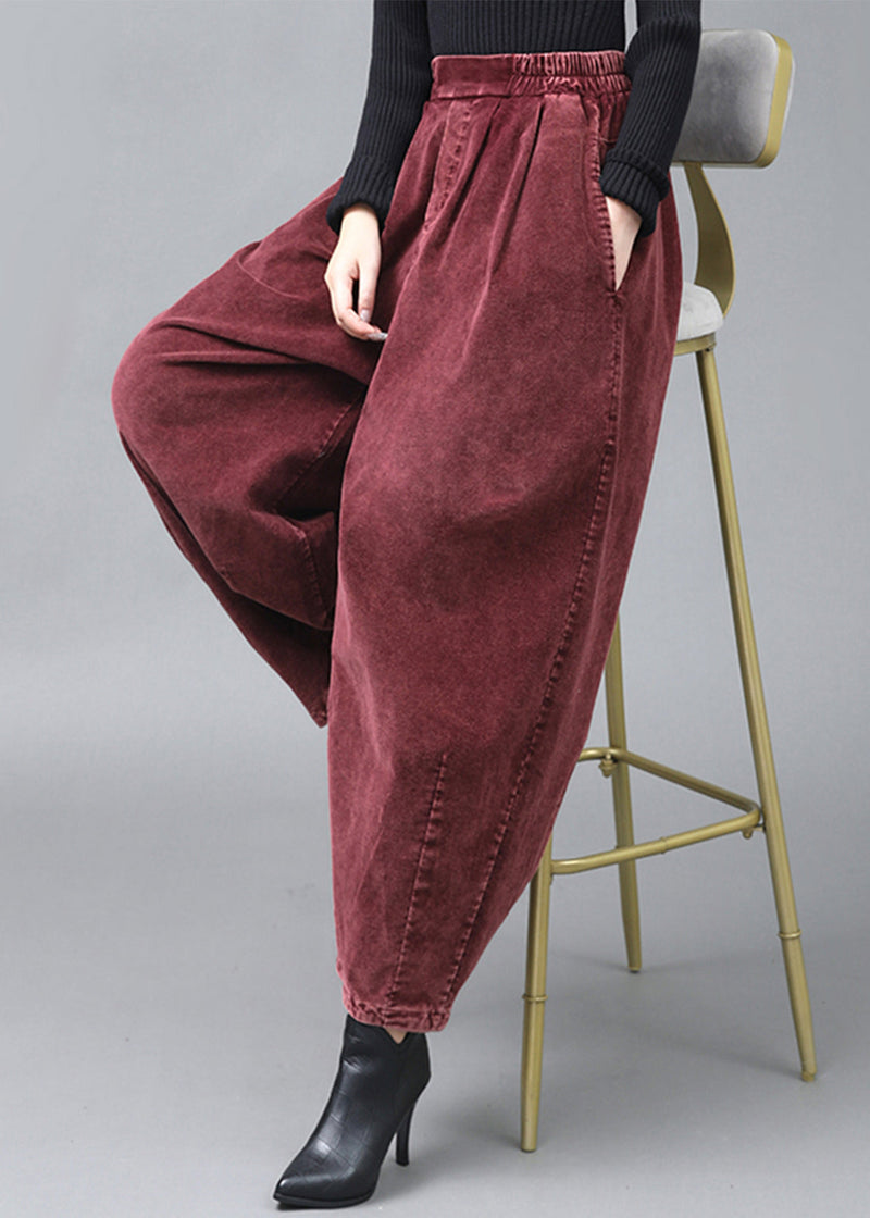 Beautifully Crafted Pants in a Classic Style