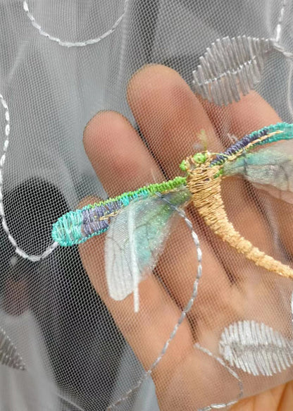 Beautiful Ring with Unique Style