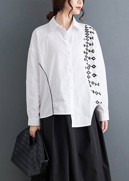 Polished Blouse with an Effortless Classic Look