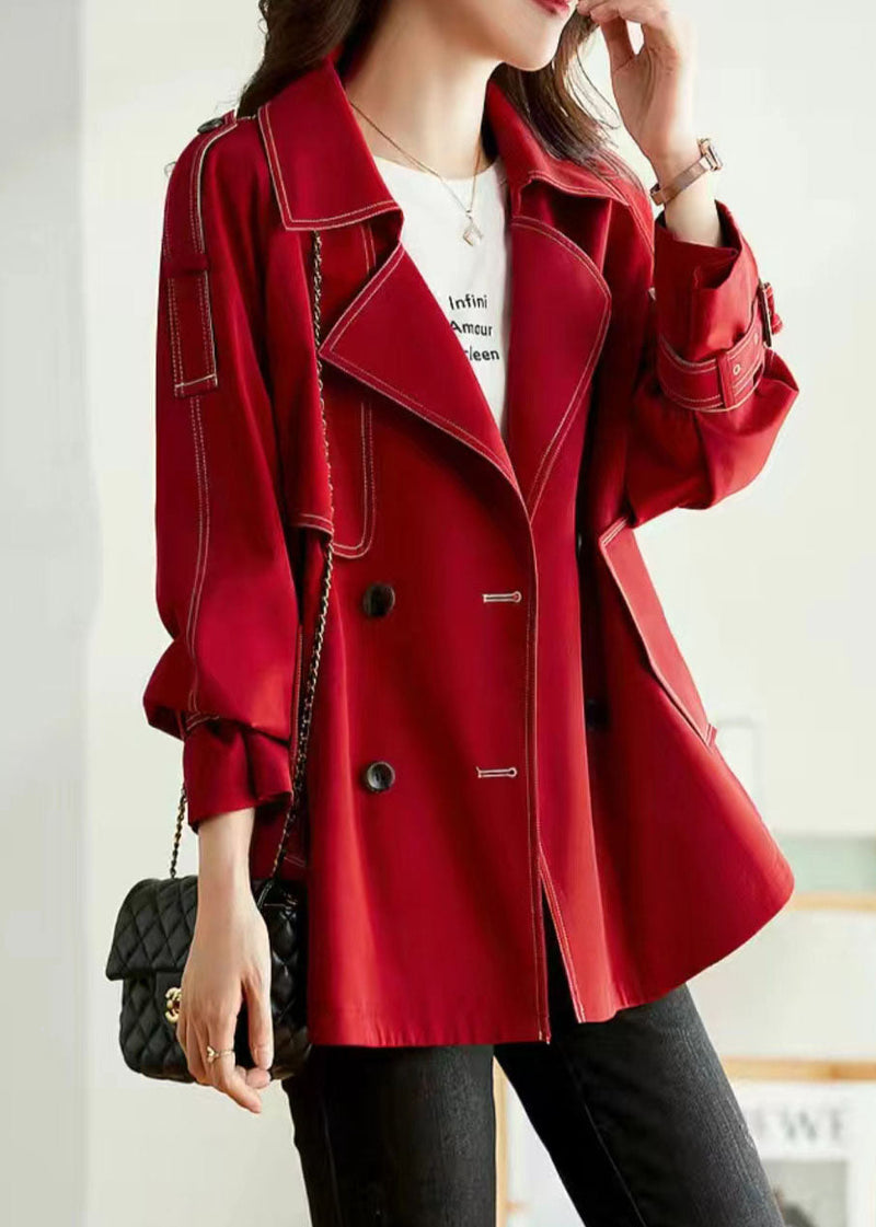 Polished Coat with an Effortless Classic Look