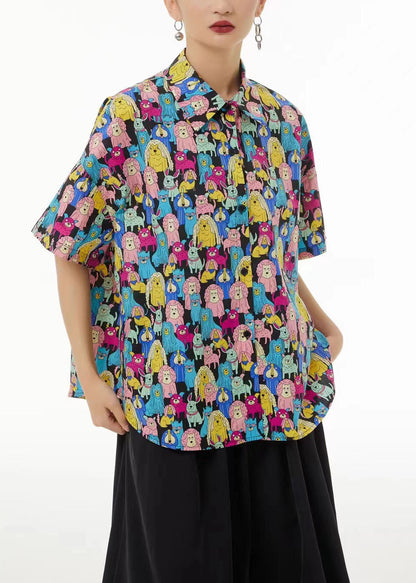 Beautifully Finished Blouse in a Timeless Design