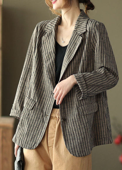 Beautifully Finished Coat in a Timeless Design