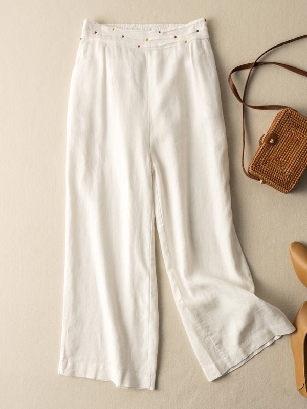 Gracefully Styled Pants for Any Occasion