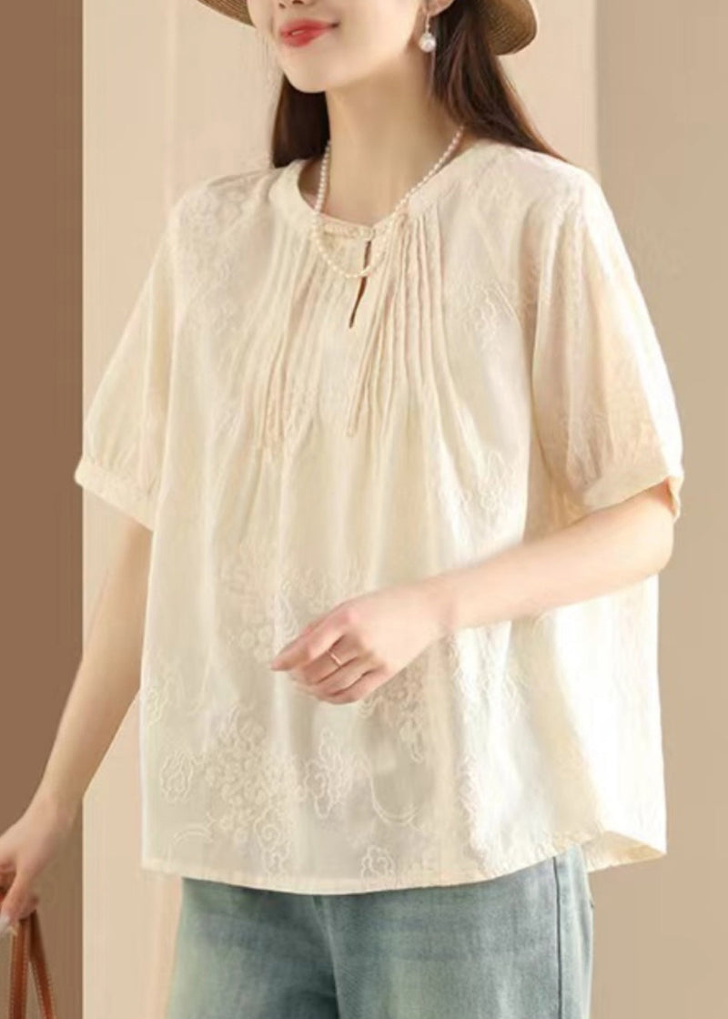 Classic Vintage & Enduringly Stylish Blouse