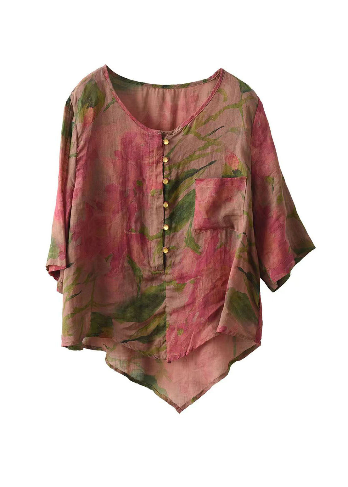 Elegantly Styled Top for Everyday Wear