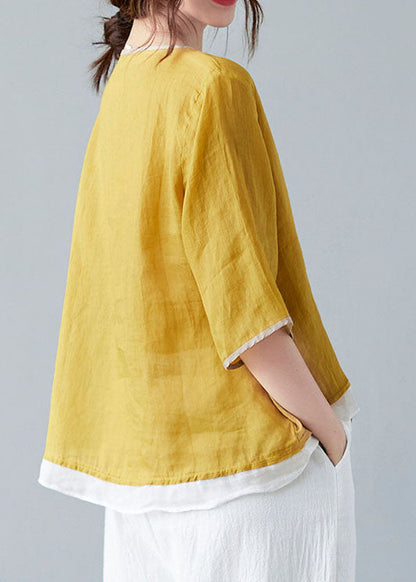 Well Tailored Shirt with a Graceful Silhouette