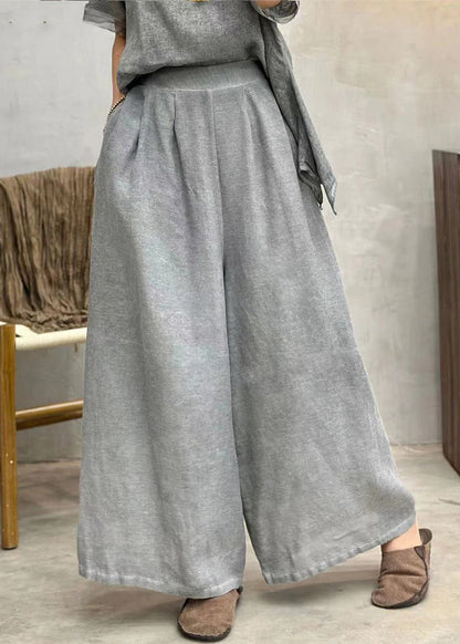 Beautifully Balanced Pants with Timeless Character