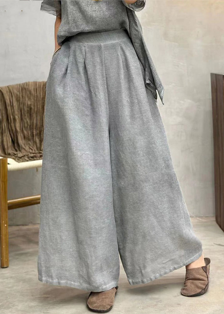 Beautifully Balanced Pants with Timeless Character