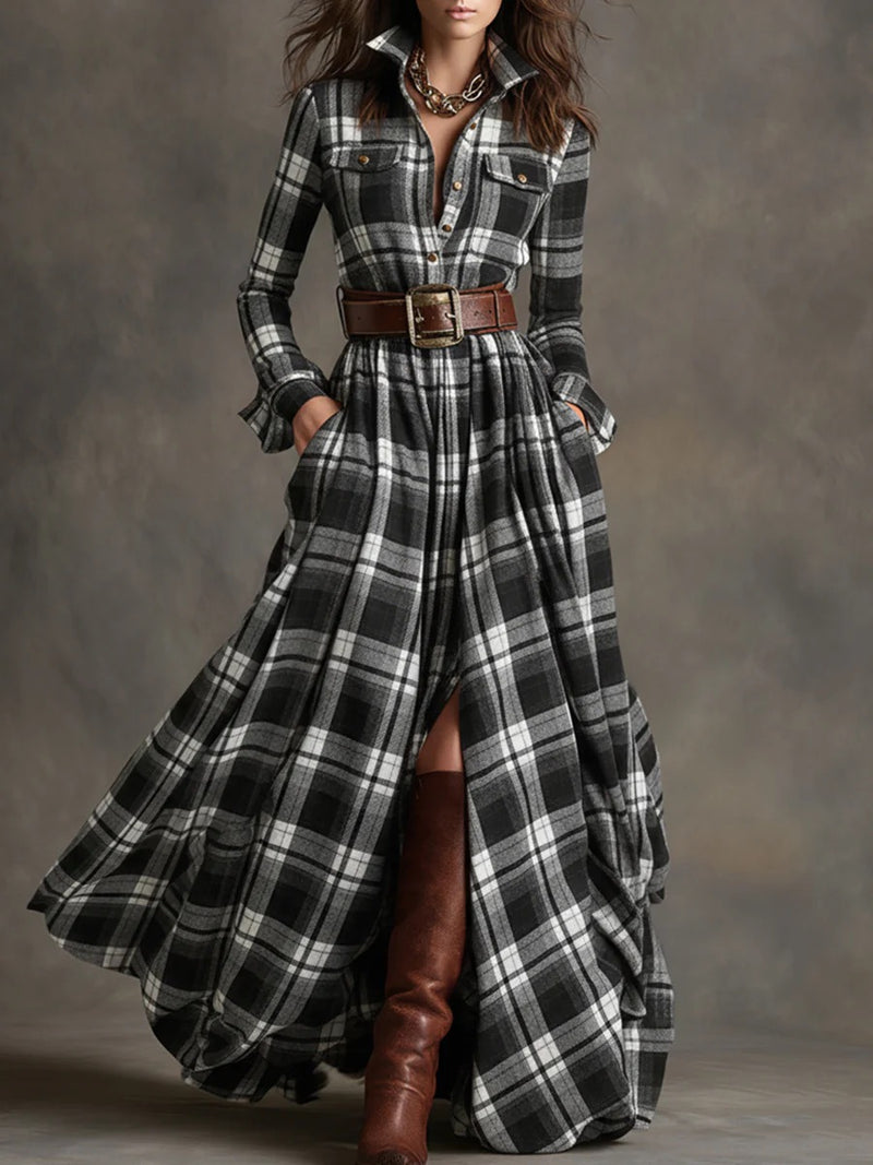 Beautifully Balanced Dress with Timeless Character