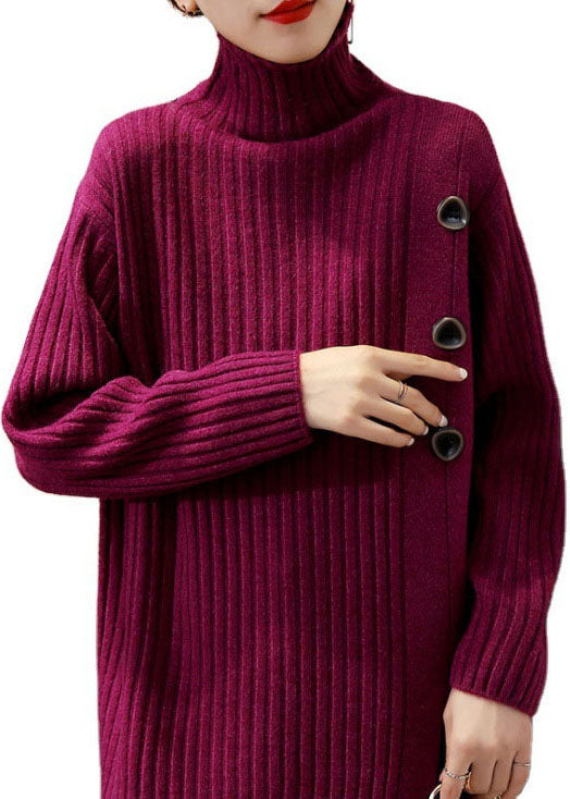 Polished Sweater with an Effortless Classic Look
