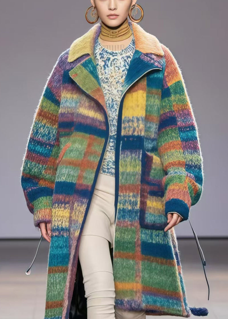 Polished Coat with an Effortless Classic Look