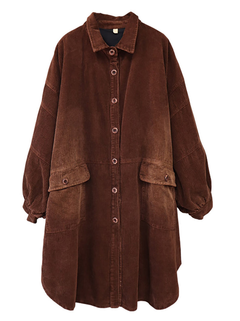 Polished Coat with an Effortless Classic Look
