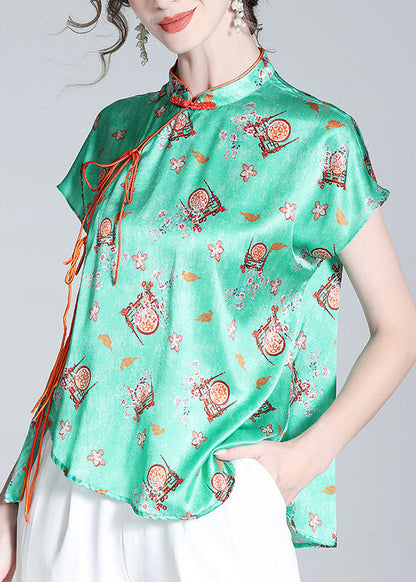 Beautifully Balanced Top with Timeless Character