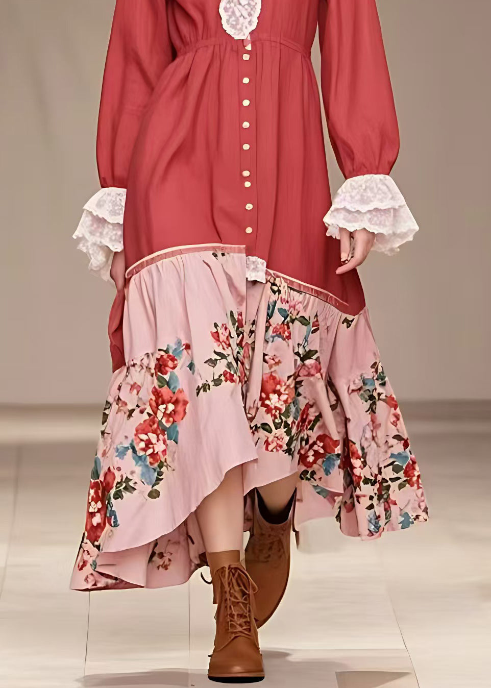 Classic Vintage & Enduringly Stylish Dress