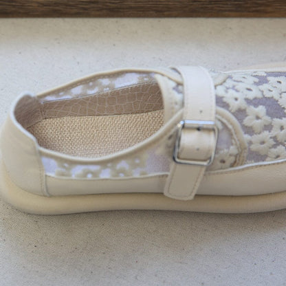 Vintage Inspired Orthopedic Shoes