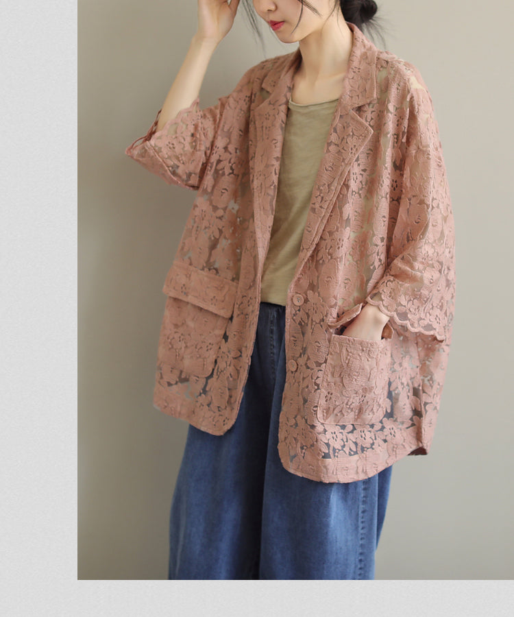 Classic Vintage Coat with a Flattering Fit