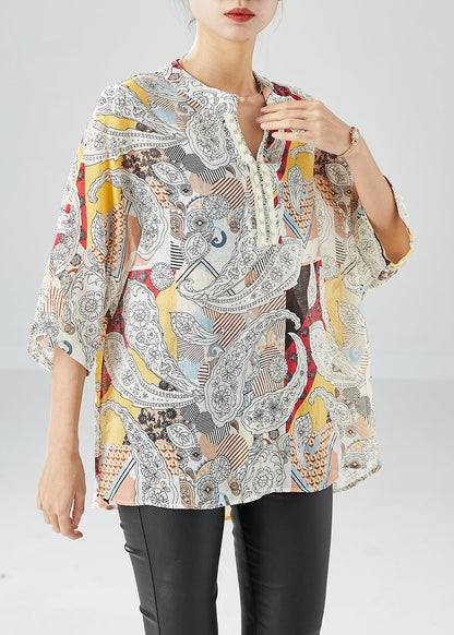Beautifully Balanced Shirt with Timeless Character