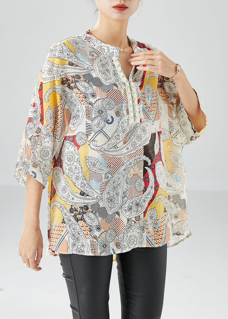 Beautifully Balanced Shirt with Timeless Character