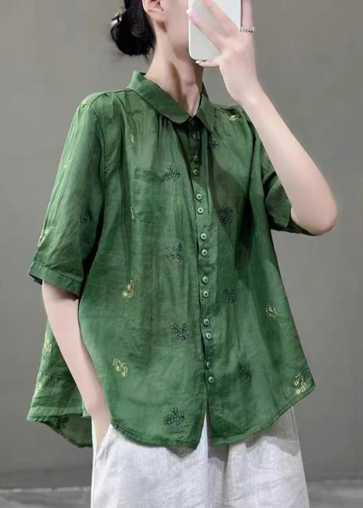Beautifully Balanced Shirt with Timeless Character