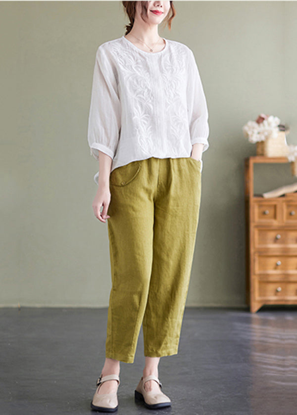 Polished Shirt with an Effortless Classic Look