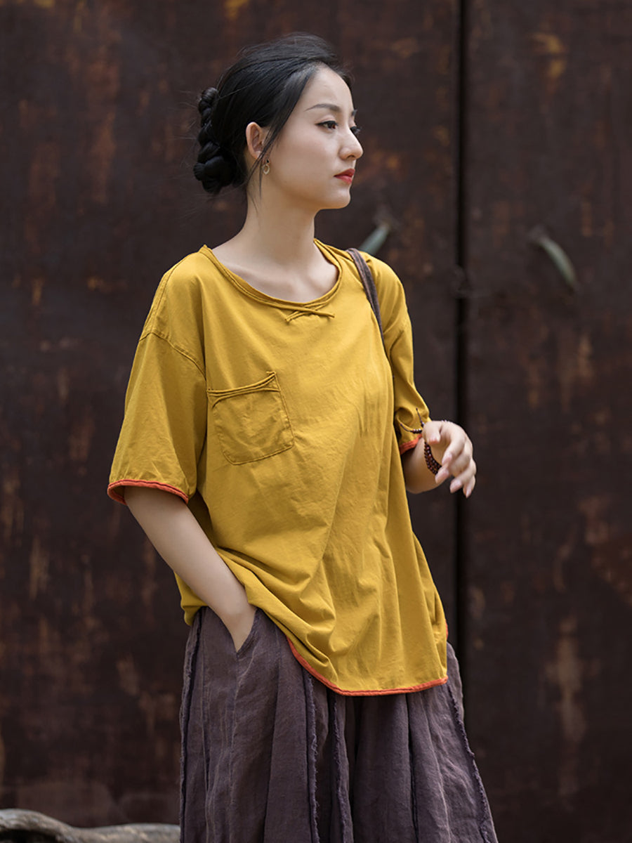 Well Tailored Shirt with a Graceful Silhouette