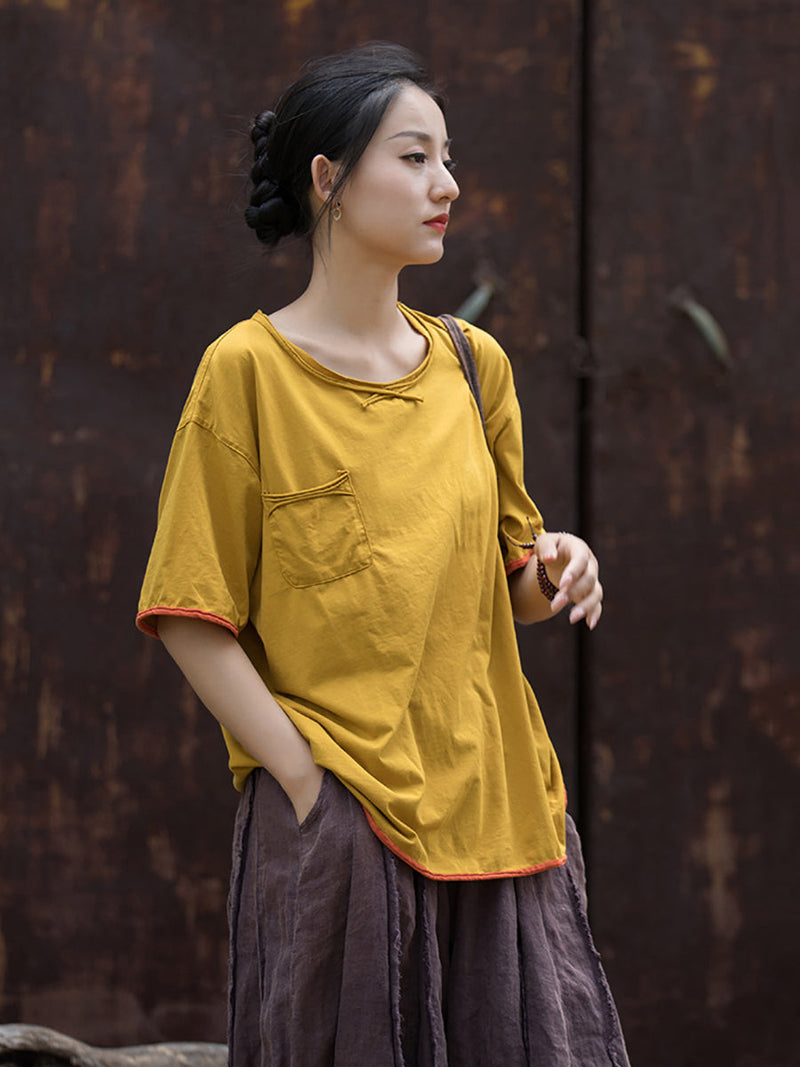 Well Tailored Shirt with a Graceful Silhouette