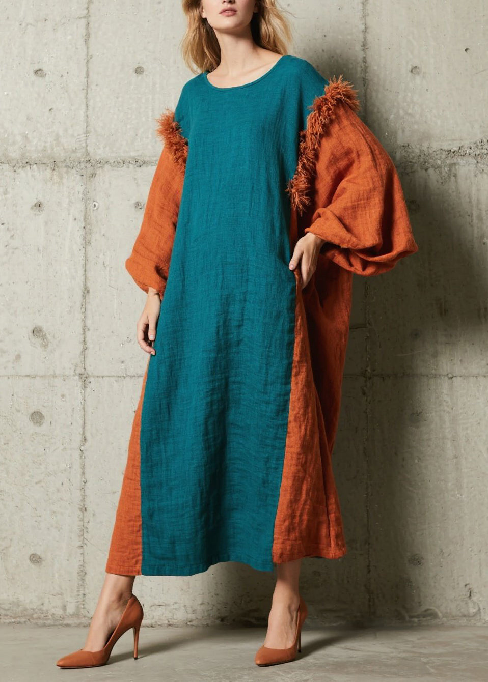 Beautifully Balanced Dress with Timeless Character