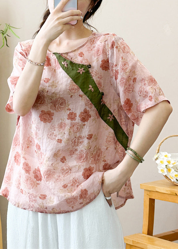 Polished Shirt with an Effortless Classic Look