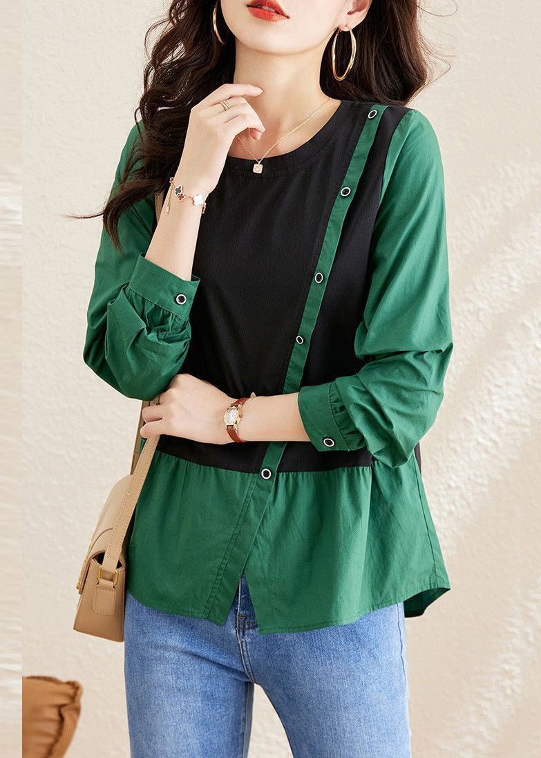 Beautifully Balanced Top with Timeless Character