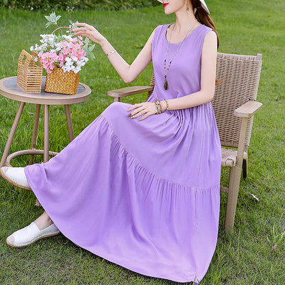 Holiday style - taro purple