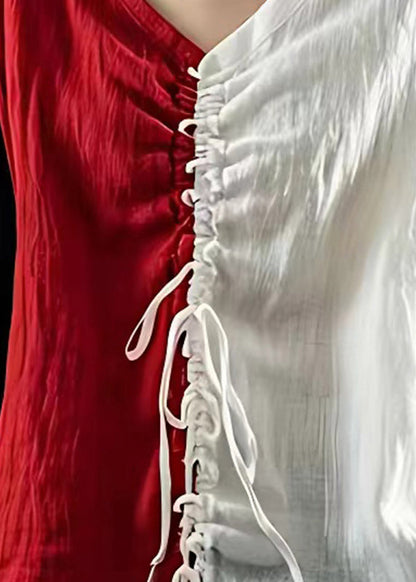 Classic Vintage Blouse with a Flattering Fit
