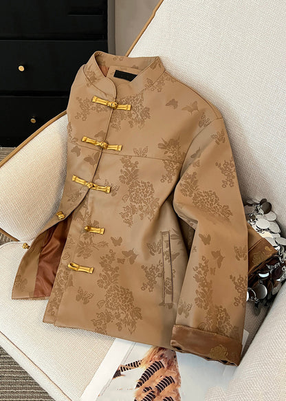 Polished Coat with an Effortless Classic Look
