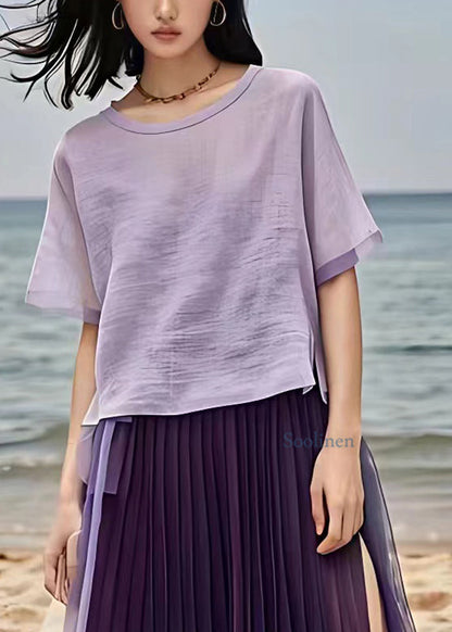 Well Tailored Shirt with a Graceful Silhouette
