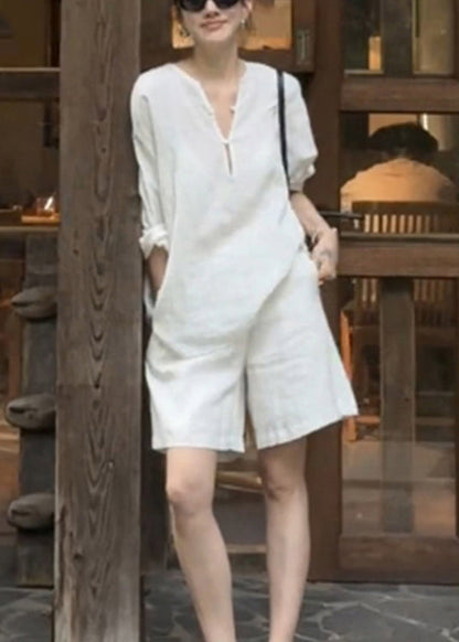 A Vintage Style Shirt with Delicate Timeless Details