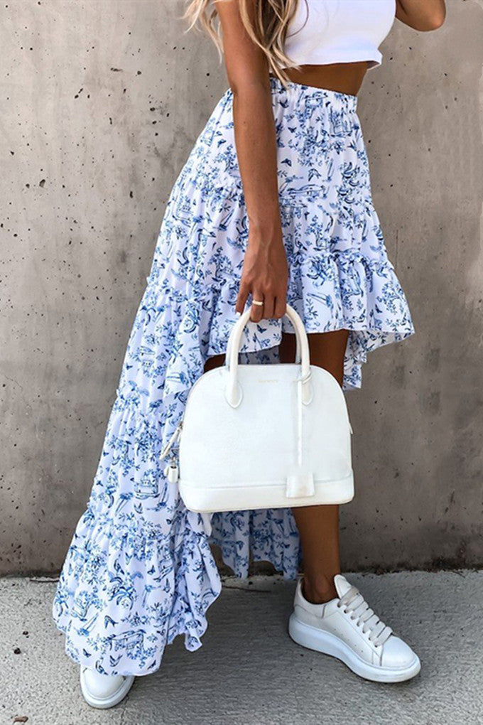 A Vintage Style Garment with Delicate Timeless Details
